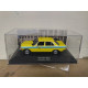 MERCEDES-BENZ W123 300 D 1983 TAXI MADEIRA PORTUGAL 1:43 ALTAYA IXO
