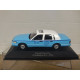 LINCOLN TOWN CAR 1996 TAXI WASHINGTON DC USA 1:43 ALTAYA IXO
