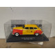 CHRYSLER DeSOTO 6 SUBURBAN 1946 TAXI NEW YORK 1:43 ALTAYA IXO