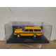 VOLVO 145 STATION WAGON 1973 TAXI STOCKHOLM SWEDEN 1:43 ALTAYA IXO
