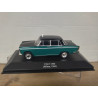 FIAT 1500 1963 TAXI MILAN ITALIA 1:43 ALTAYA IXO
