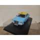 MERCEDES-BENZ W115 200D 1975 TAXI PERAK MALAYSIA 1:43 ALTAYA IXO