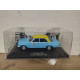 MERCEDES-BENZ W115 200D 1975 TAXI PERAK MALAYSIA 1:43 ALTAYA IXO