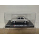 RENAULT ONDINE (DAUPHINE) 1961 GRIS/SILVER 1:43 AUTOPLUS IXO