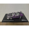 MITSUBISHI ECLIPSE SPYDER GTS PURPLE FAST & FURIOUS 1:43 ALTAYA IXO