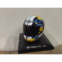 CASCO/HELMET THOMAS LUTHI 2013 MOTO GP 1:5 SPARK ALTAYA
