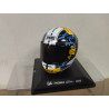 CASCO/HELMET THOMAS LUTHI 2013 MOTO GP 1:5 SPARK ALTAYA