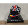 CASCO/HELMET MARC MARQUEZ 2013 MOTO GP 1:5 SPARK ALTAYA