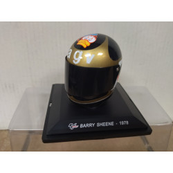 CASCO/HELMET BARRY SHEENE 1978 MOTO GP 1:5 SPARK ALTAYA