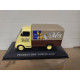 PEUGEOT DMA SUPER LAVIX CAMIONNETTES D´ANTAN 1:43 ALTAYA IXO