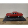 CHRYSLER VALIANT IV 1967 RED ARGENTINA 1:43 SALVAT IXO HARD BOX