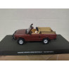 RANGE ROVER CONVERTIBLE OCTOPUSSY 007 JAMES BOND 1:43 EAGLEMOSS IXO