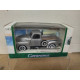 CHEVROLET 3100 PICKUP SILVER 1:43 CARARAMA