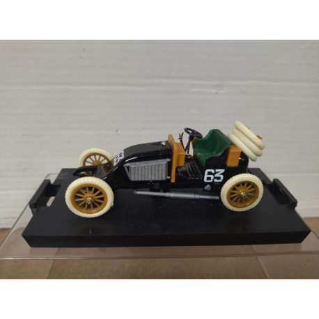 RENAULT 30 HP 1903 PARIS-MADRID 1:43 BRUMM RUEDA ROTA