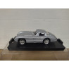 MERCEDES-BENZ 300 SLR 1955 SILVER 1:43 BRUMM R187