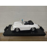 PORSCHE 356 1952 POLIZIA ZURICH 1:43 BRUMM R198