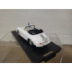 PORSCHE 356 1952 POLIZIA ZURICH 1:43 BRUMM R198