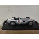 MERCEDES-BENZ W196 GRAND PRIX BERN 1950-54 1:43 BRUMM