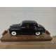 FIAT 1400 B 1956 BLACK 1:43 BRUMM R165