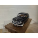 FIAT 1400 B 1956 BLACK 1:43 BRUMM R165