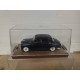 FIAT 1400 B 1956 BLACK 1:43 BRUMM R165