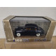 FIAT 1400 B 1956 BLACK 1:43 BRUMM R165