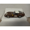 FERRARI 250 GTO 1962 TARGA FIORIO n86 1:43 MODEL BOX