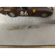 FERRARI 250 GTO 1962 TARGA FIORIO n86 1:43 MODEL BOX