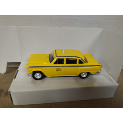 CHECKER TAXI NEW YORK 1:43 ERTL