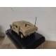 HUMMER COMMAND CAR DESERT STORM US ARMY 1:43 VICTORIA