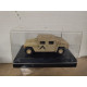 HUMMER COMMAND CAR DESERT STORM US ARMY 1:43 VICTORIA
