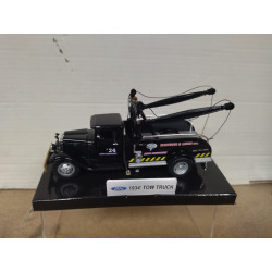 FORD BB 1934 TOW TRUCK 24 HOURS 1:43 NO BOX