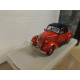 FORD 1935 COUPE POMPIERS 1:43 REX TOYS