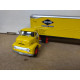 FORD C-700 COE 1955 KEESHIN AMERICAN TRUCK 1:43 ALTAYA IXO