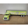 INTERNATIONAL TRANSTAR 4370 1977 BANANA KING LOUIE AMERICAN TRUCK 1:43 ALTAYA IXO