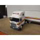 INTERNATIONAL EAGLE CABOVER 1990 LITTLE DEBBIE AMERICAN TRUCK 1:43 ALTAYA IXO