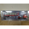 BARREIROS CONDOR 1961 CAMION + TRAILER 1:43 SALVAT IXO