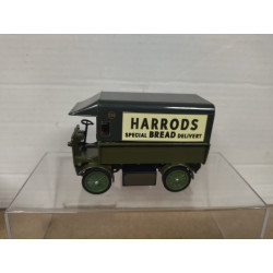 WALKER 1 TON 1919 ELECTRIC TRUCK HARRODS MATCHBOX YESTERYEAR Y-29 BOX
