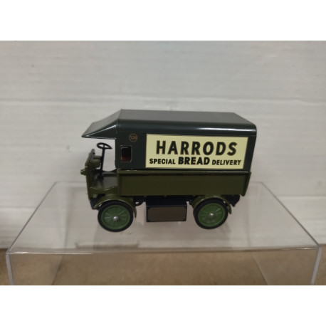 WALKER 1 TON 1919 ELECTRIC TRUCK HARRODS MATCHBOX YESTERYEAR Y-29 BOX