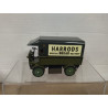 WALKER 1 TON 1919 ELECTRIC TRUCK HARRODS MATCHBOX YESTERYEAR Y-29 BOX