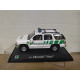 CHEVROLET TAHOE POLICE 1:43 HONGWELL OLIEX CARARAMA