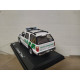 CHEVROLET TAHOE POLICE 1:43 HONGWELL OLIEX CARARAMA