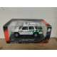 CHEVROLET TAHOE POLICE 1:43 HONGWELL OLIEX CARARAMA