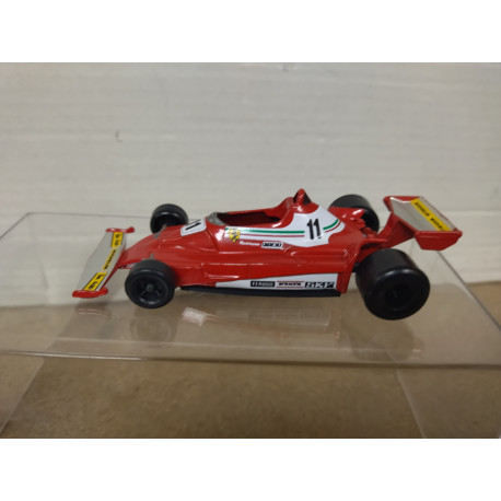 FERRARI 312 T2 FORMULA F1 1:43 YAXON RACING TEAM