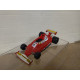 FERRARI 312 T2 FORMULA F1 1:43 YAXON RACING TEAM