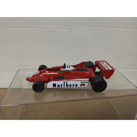 ALFA ROMEO 179 FORMULA F1 1:43 YAXON RACING TEAM