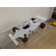WILLIAMS FW07 FORMULA F1 + DECALS 1:40 POLISTIL