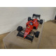 FERRARI F1 87-88C FORMULA F1 NIGEL MANSELL n27 1:43 ONYX