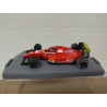 FERRARI F92A 1992 FORMULA F1 JEAN ALESI n27 1:43 ONYX