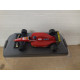 FERRARI F92A 1992 FORMULA F1 JEAN ALESI n27 1:43 ONYX